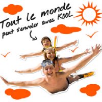 Le label KOOL par Look Voyages. Publié le 05/03/11